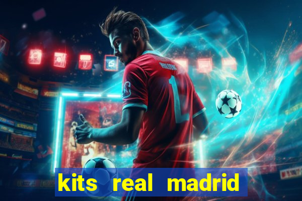 kits real madrid dls 19